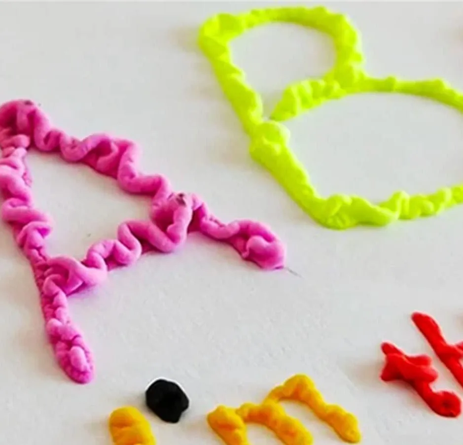 Magic Bubble Pen - Fun 3D art - Popcorn pen