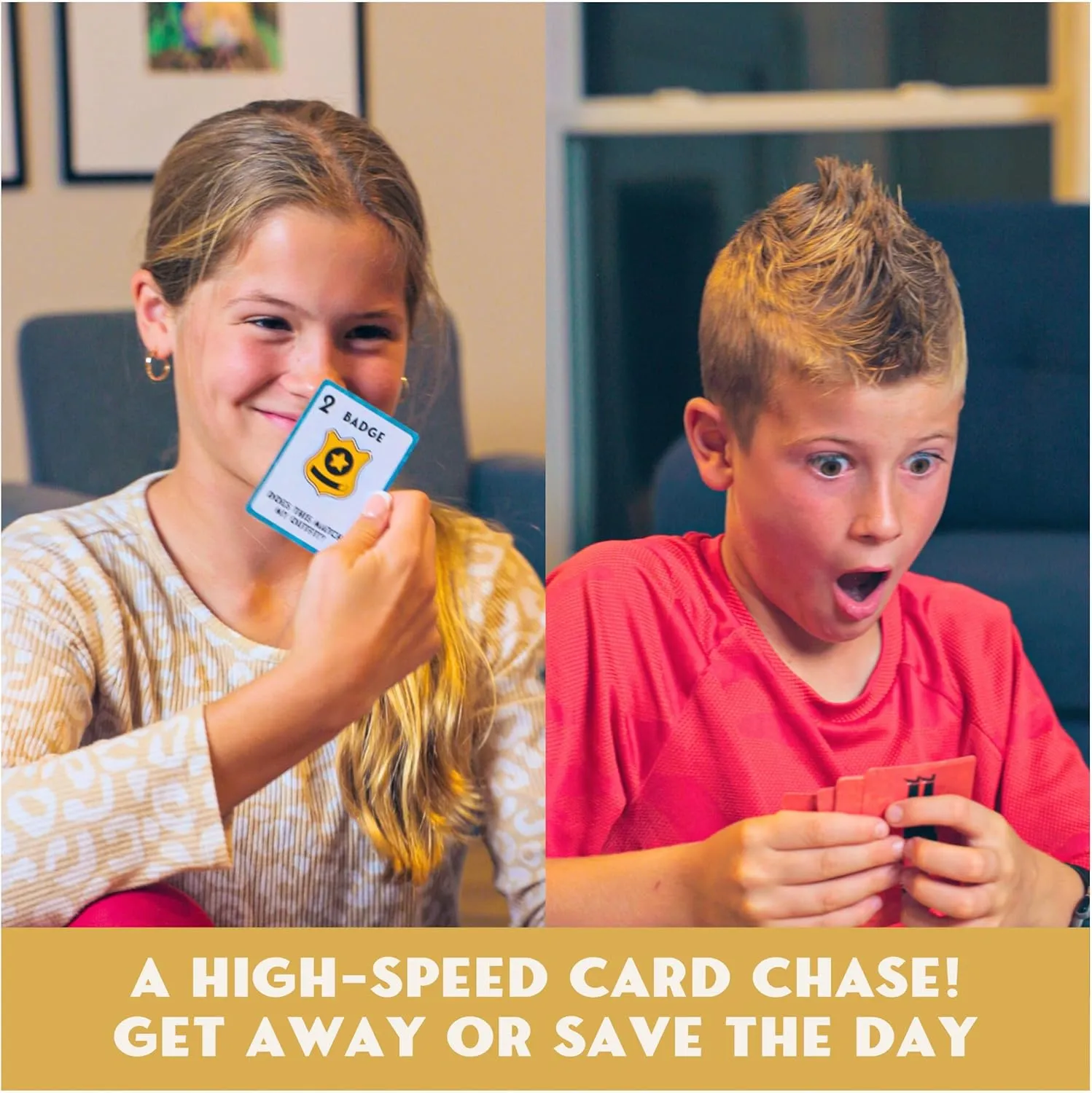 Makers of Mind The Gap$ for Friendsgiving$ Family Parties$ elder particle warmer physiology grind Birthdays & More$ 2-8 Players$ for Ages 10 & Up Spin Master Games$ SolidRoots Thief$ High-Speed Card Game from the 