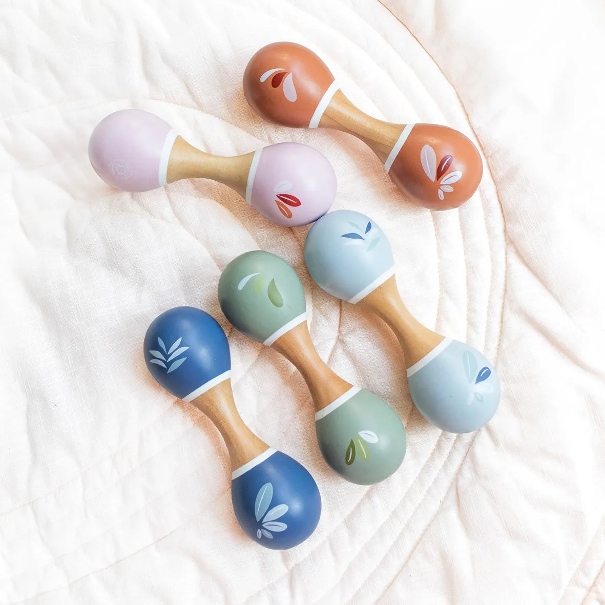 Maracas | 5 Colours | Speedy Monkey