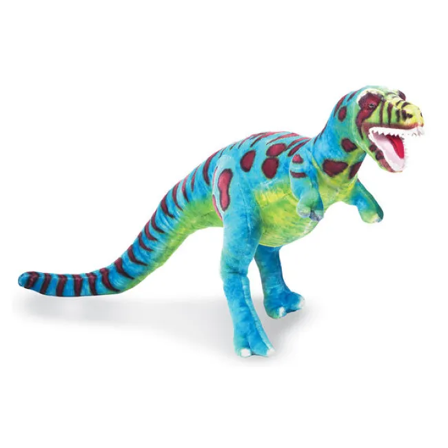 Melissa & Doug T-Rex Giant Stuffed Animal