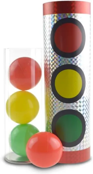 Mentalism Gimmick Props Classic Magic Traffic Lights Color Change Magic MOMOMAGE Miracle Balls Magic Tricks Close up Illusion sort calculation craft horse Greece aie Magic 