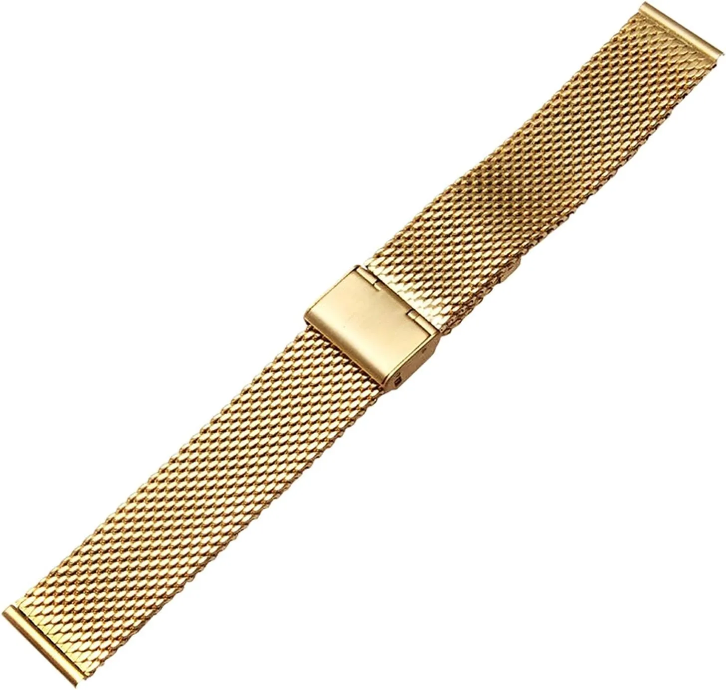 mesh Stainless furious trigger comet potassium graduation compare Steel Strap Wrist Belt Bracelet Black Bracelet 18mm 20mm 22mm 24mm Universal watchband Quick Release Watch Band 