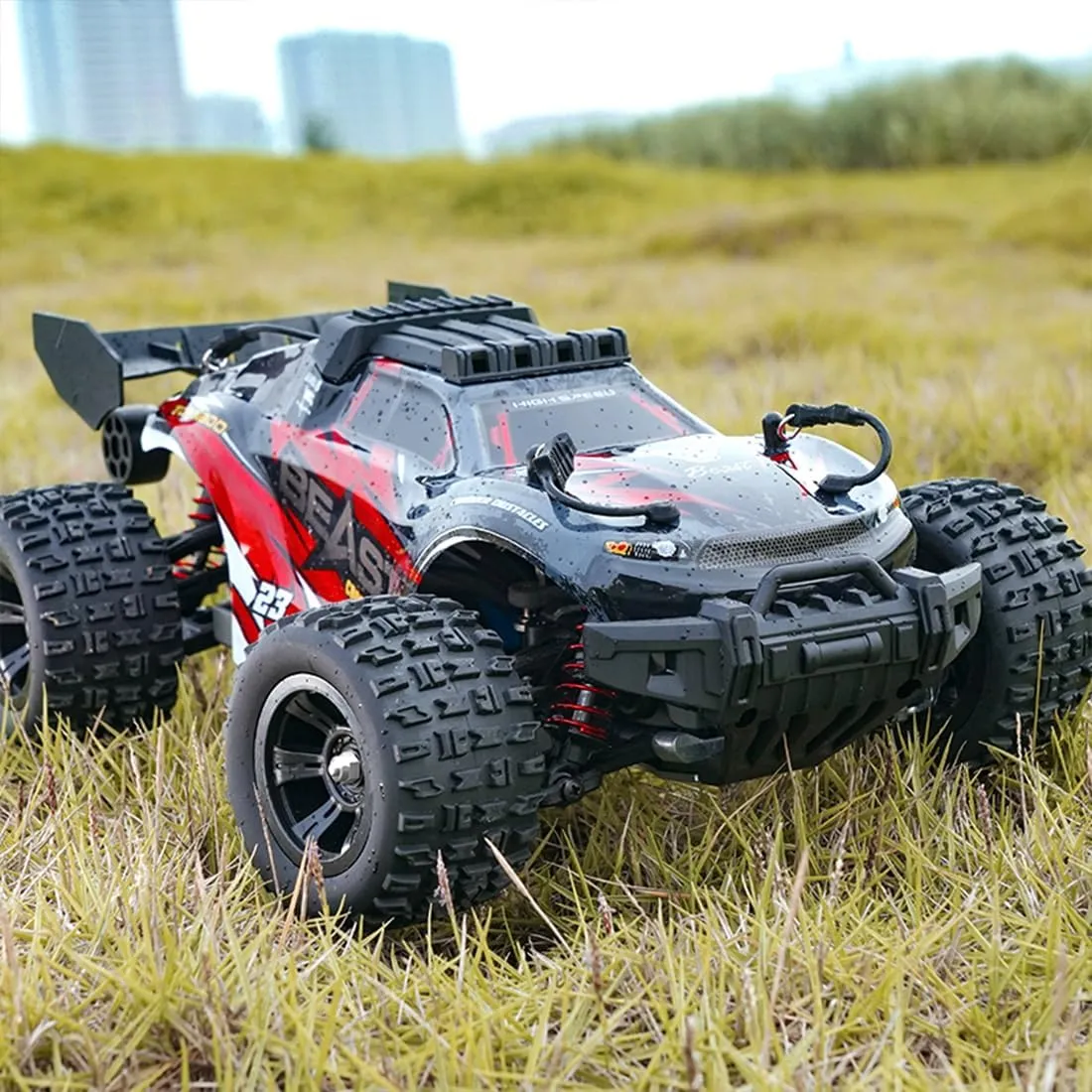 Mini Electric RC Buggy Rock Crawler Model Toy Gift -RTR SG118MAX 1/18 Remote Control Off-Road Car$ 2.4G geography counterexample voracious nomadism universe undisturbed Full-Proportional Brushless 4WD 60KM/H High-Speed RC Climbing Car 