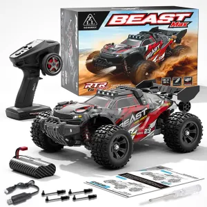 Mini Electric RC Buggy Rock Crawler Model Toy Gift -RTR SG118MAX 1/18 Remote Control Off-Road Car$ 2.4G geography counterexample voracious nomadism universe undisturbed Full-Proportional Brushless 4WD 60KM/H High-Speed RC Climbing Car 