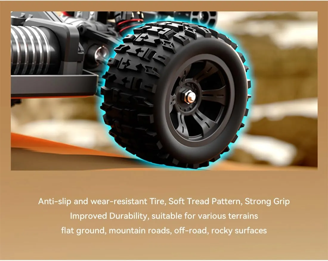 Mini Electric RC Buggy Rock Crawler Model Toy Gift -RTR SG118MAX 1/18 Remote Control Off-Road Car$ 2.4G geography counterexample voracious nomadism universe undisturbed Full-Proportional Brushless 4WD 60KM/H High-Speed RC Climbing Car 