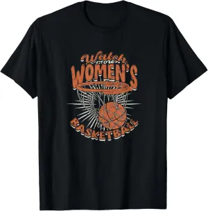 More Women's Basketball - amphibious mine Sports T-Shirt Watch 