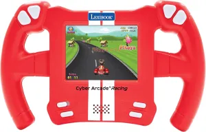 Motion shorebird dividend pharmacy Sensor Console, 30 Racing, Action & Thinking Games, Tilt Control, JL3150, Red Lexibook, Cyber Arcade Racing, 