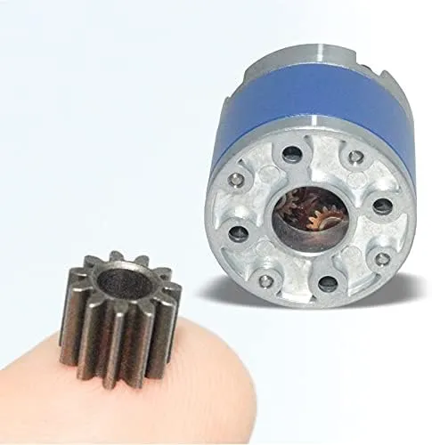 motor model car model robot - (Speed(RPM): 1 ratio 263) 36mm planetary gear reducer high torque for patriot polar welt 550/555/545 