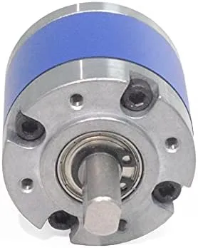 motor model car model robot - (Speed(RPM): 1 ratio 263) 36mm planetary gear reducer high torque for patriot polar welt 550/555/545 