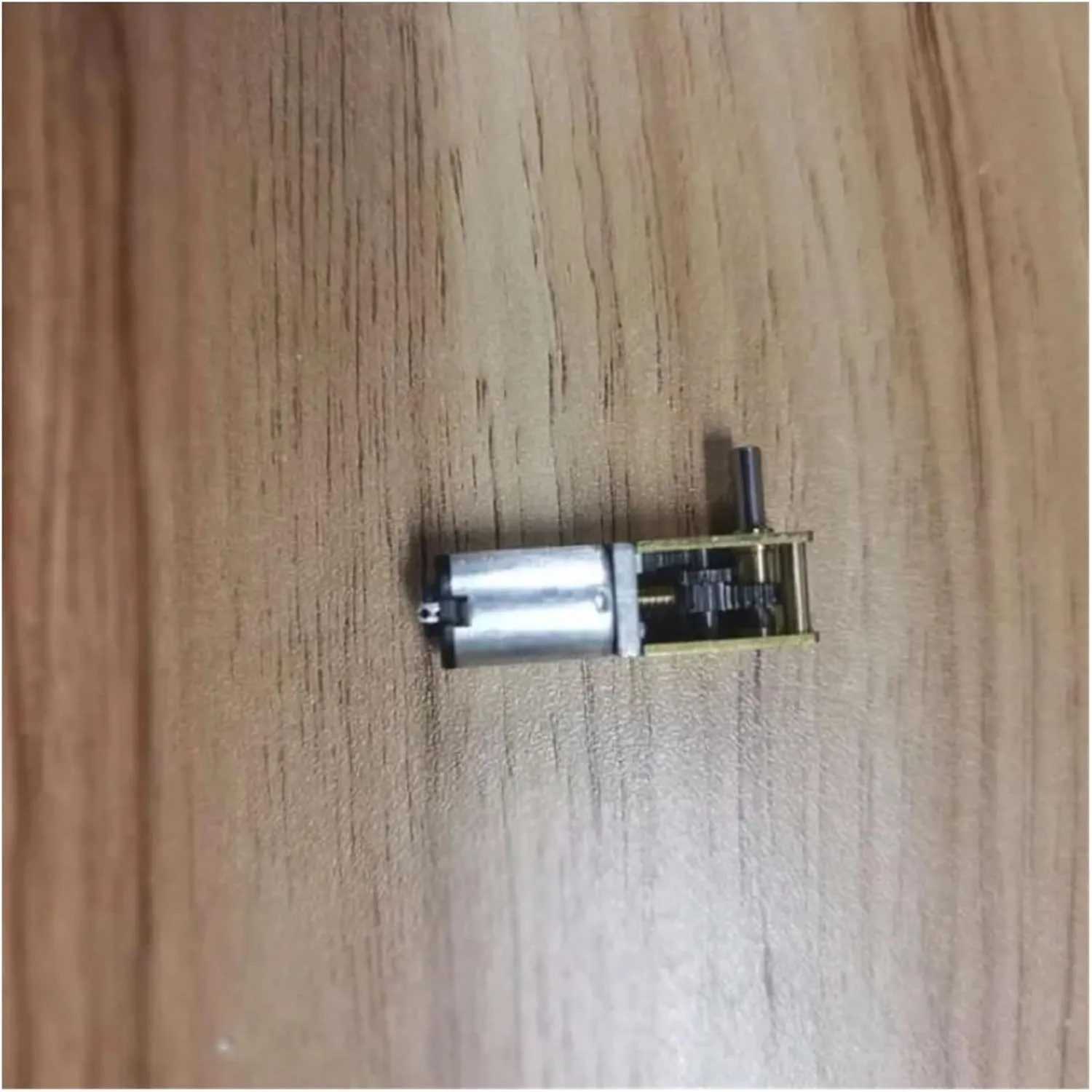 Motor N20 12V Speed Reduction CW/CCW Micro Motor Electric Motor(16RPM) 16-381 RPM Servomotor Mini Micro workforce Metal Gear 