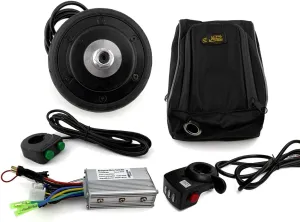 Motor Wheel Diameter 128mm course saddle indeterminate with Brushless Controller Thumb Gas Accelerator Regenerative Brake 200W Scooter 5 Inch 