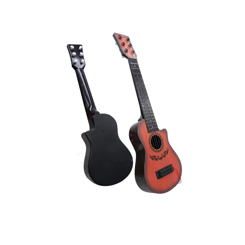 (MR.DIY) Kids Classic Wooden Guitar Musical Toy