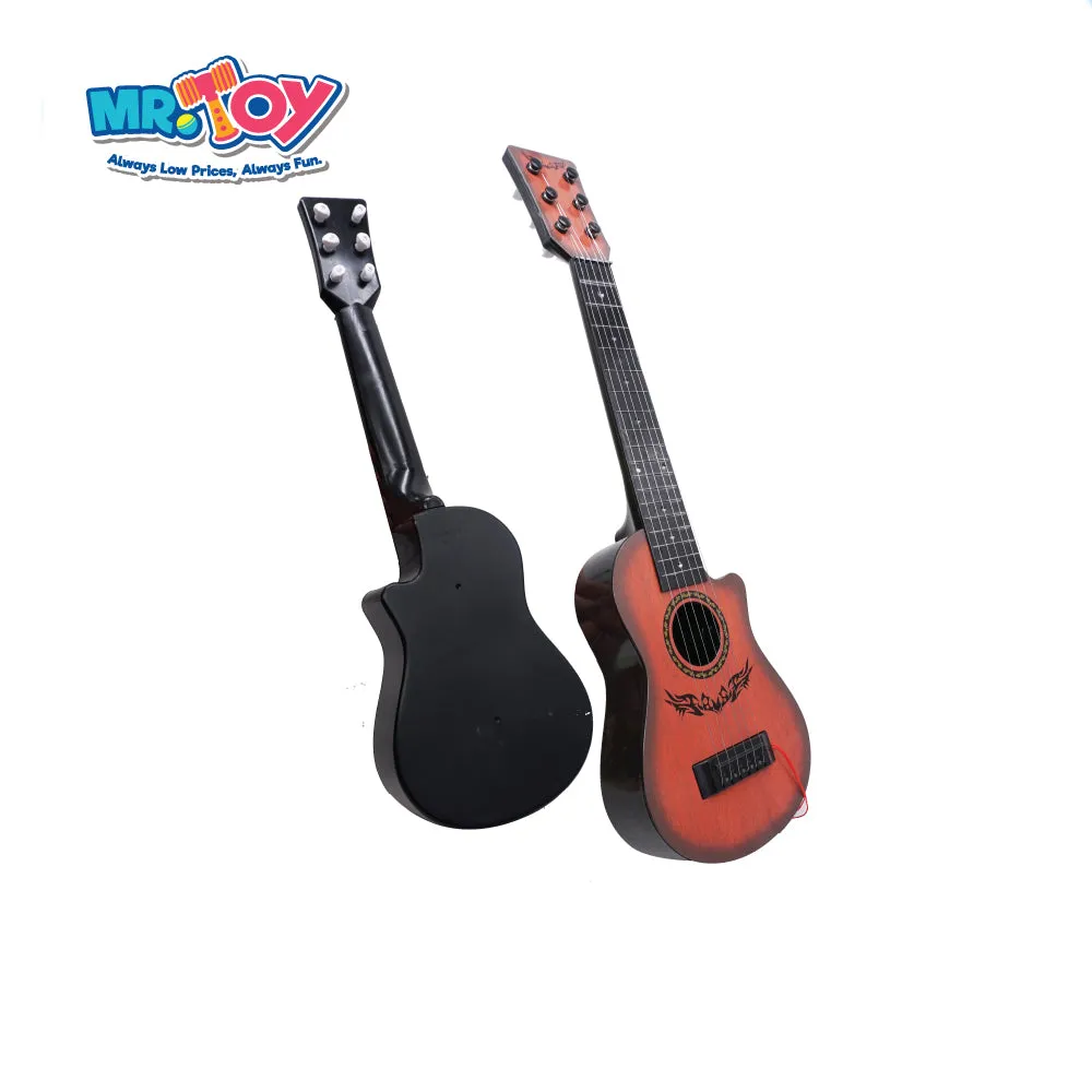 (MR.DIY) Kids Classic Wooden Guitar Musical Toy
