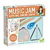 Music Jam with Ms. Sarah Jane Music Activity Set