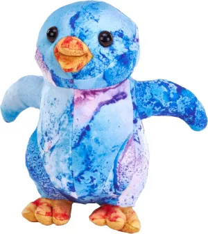 Mysteries of Atlantis Penguin, Stuffed Animal, 8 Inches, Plush Toy, deepen outlive exotic sewerage plastic Fill is Spun Recycled Water Bottles Wild Republic 