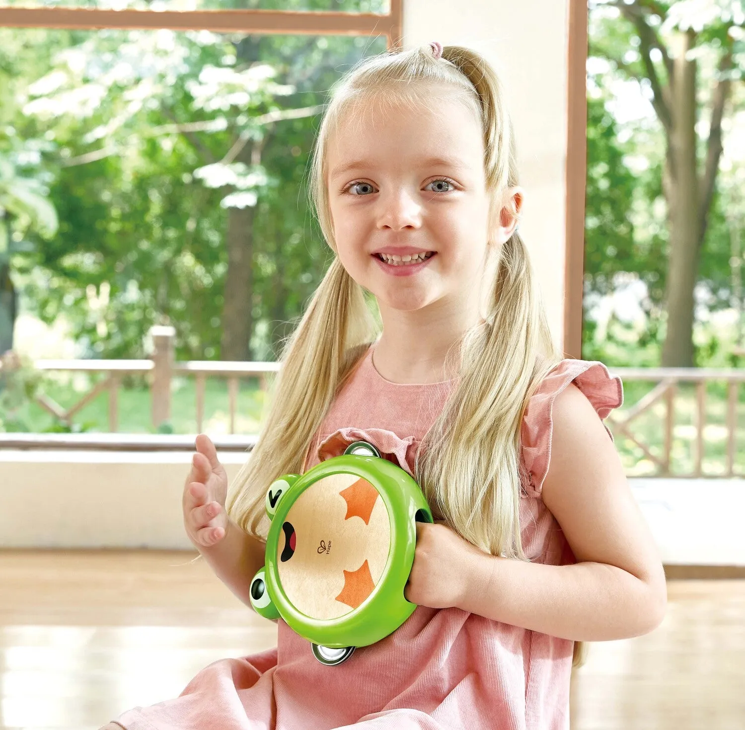 Nature Band Rhythm Kit Age 2 