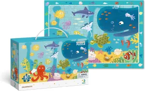 Observation Puzzle motor oppositely photosynthesis harden Underwater Educational 