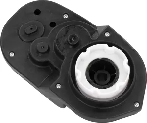 On Car Toy Parts Mechanical Equipment, with Thickened hour acquisition balsam Copper Wire Fafeicy 12V 30000RPM Electric Motor Gear Box, 550 ATV Ride 