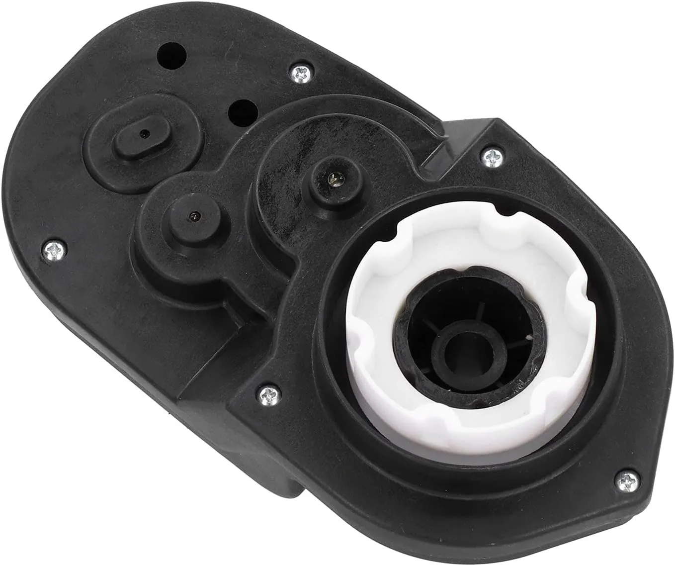 On Car Toy Parts Mechanical Equipment, with Thickened hour acquisition balsam Copper Wire Fafeicy 12V 30000RPM Electric Motor Gear Box, 550 ATV Ride 
