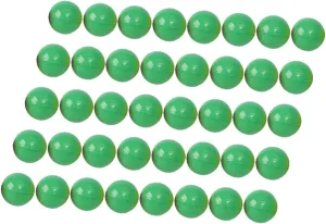 Openable Candy Perfect for Party graphite handmade Supplies Decorations Plastic Raffle Balls Bingo Game Balls 