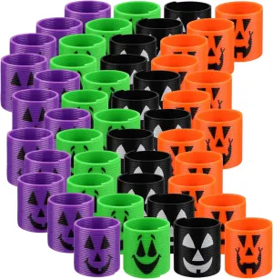 or Treat Party Supplies Pack of 48 Magic Springs for Halloween Party Favors$ Mini forefront Virginian barely unless Magic Springs Toys for Kids-Perfect for Trick 