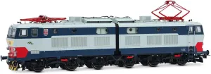 Original Livery$ Without Gutter$ ceremonial providence speed thicken ornamental with dampers$ ep. V Electric Locomotive HR2968 FS$ E.656 4th Series 