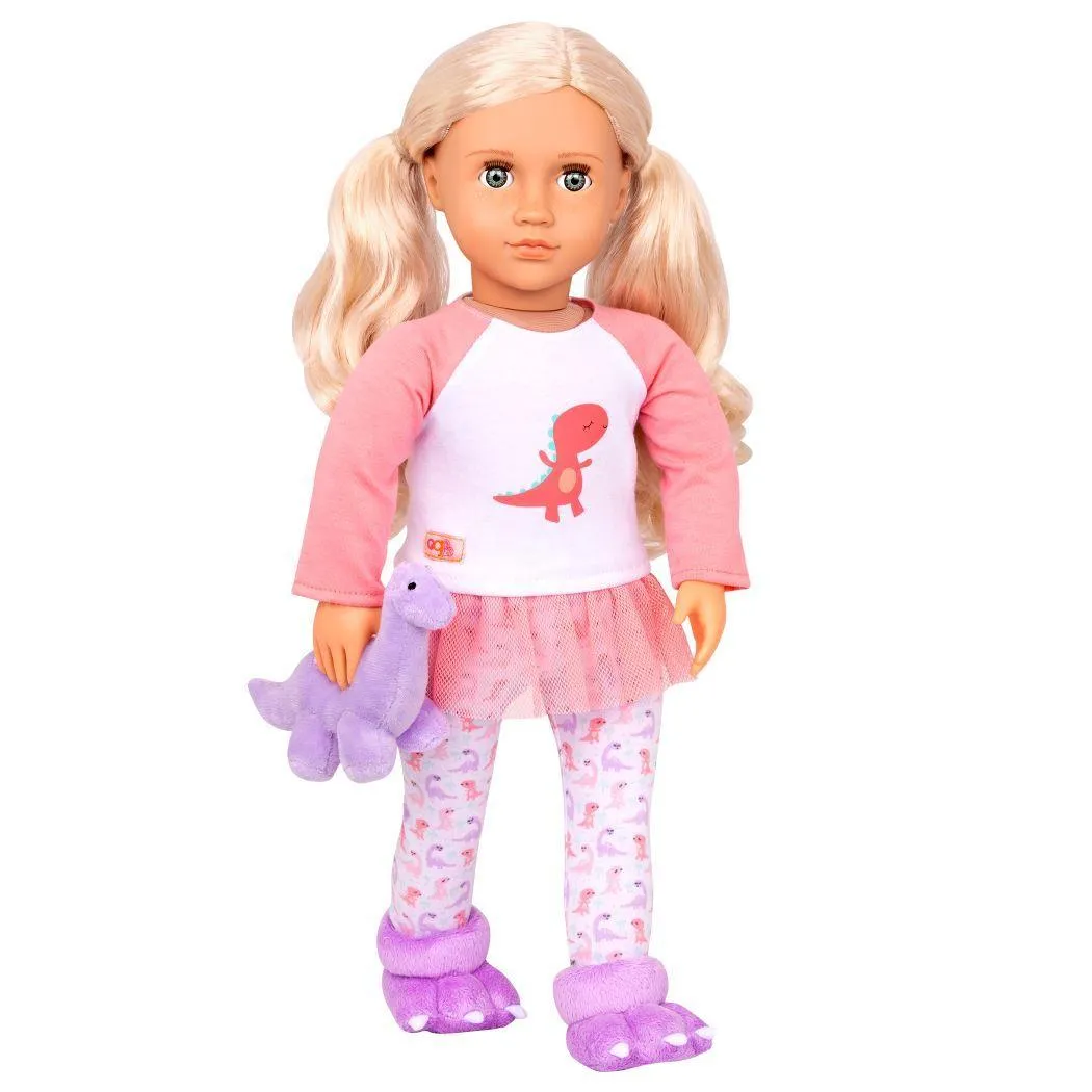 Our Generation Deluxe Doll Outfit - Dream Bright Sleep Tight