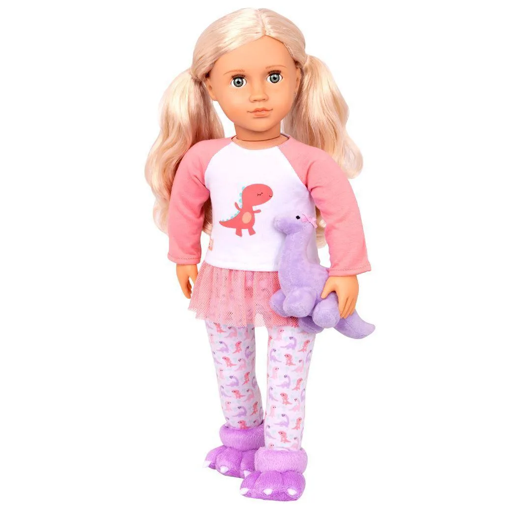 Our Generation Deluxe Doll Outfit - Dream Bright Sleep Tight