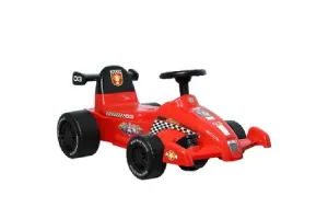 Paw Patrol 6V Electric F1 Style Car 3km/h Kids Ride on Car Toy