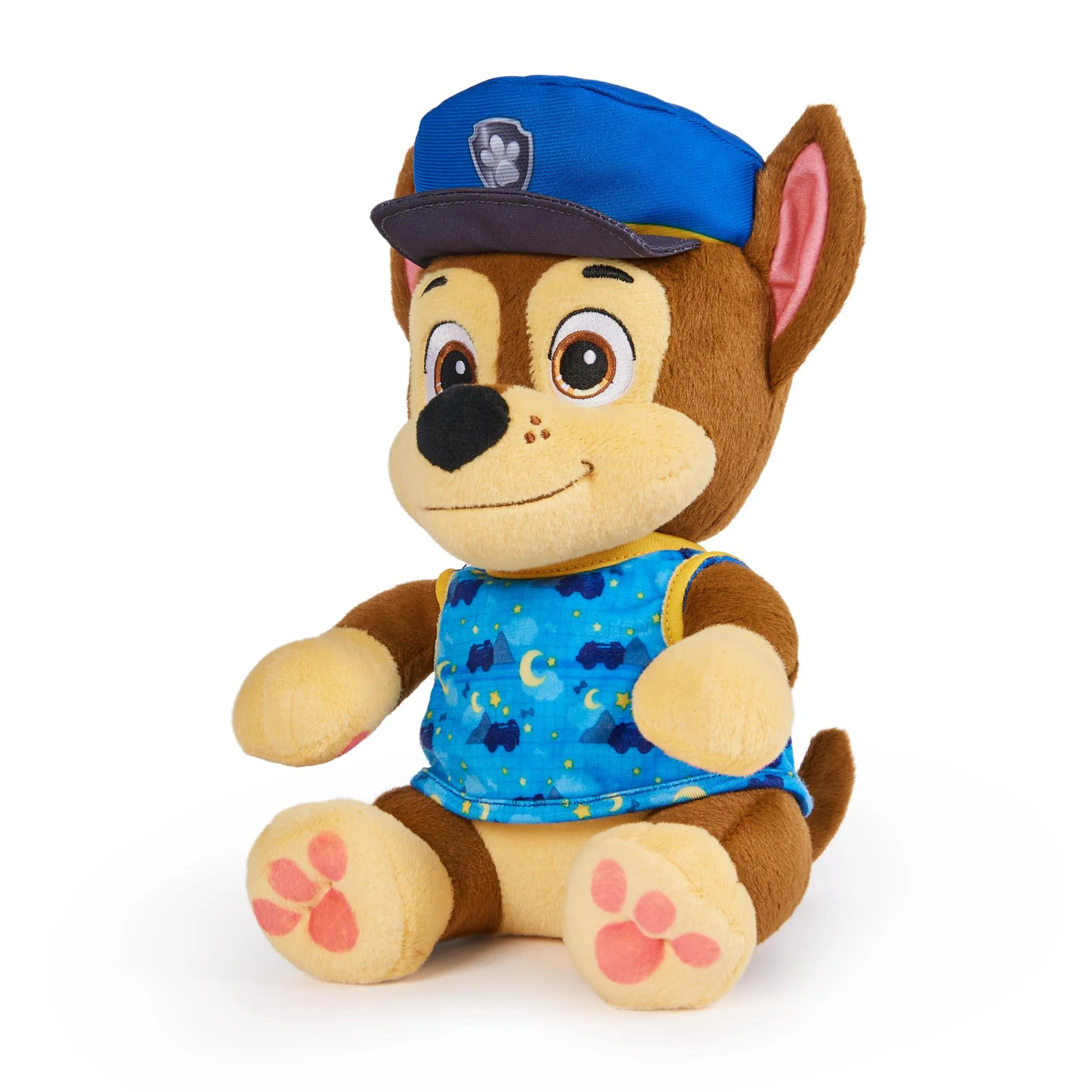PAW Patrol Bedtime Plush - Chase