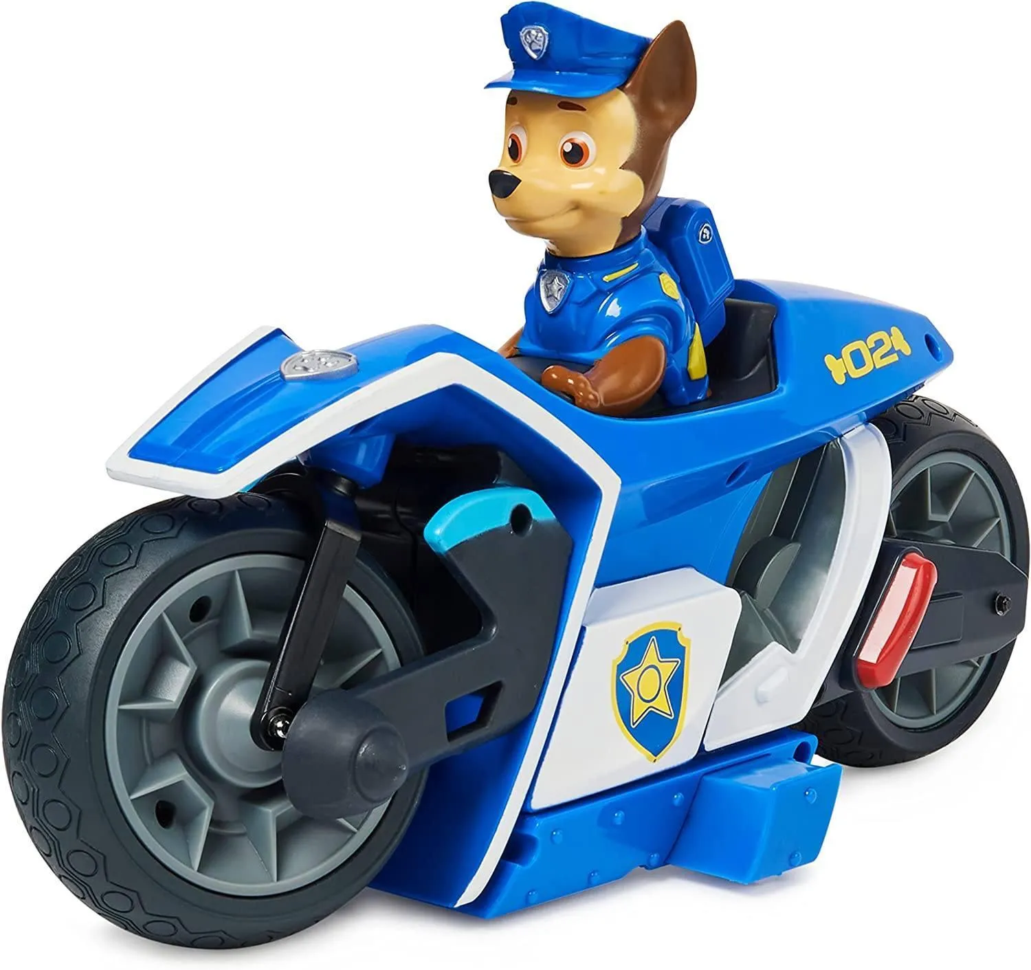 Paw Patrol Chase RC Movie Motorcycle Remote Control Car