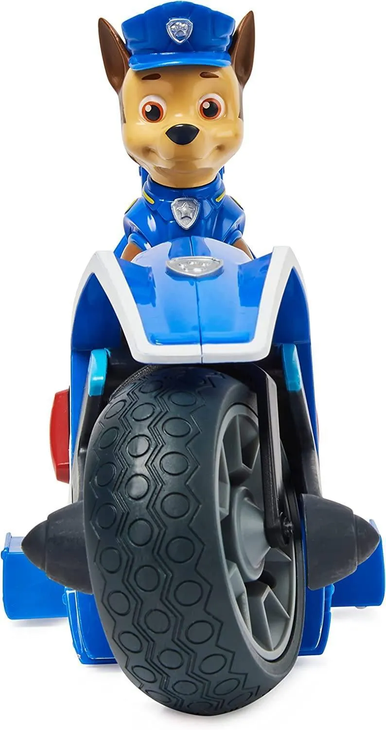 Paw Patrol Chase RC Movie Motorcycle Remote Control Car