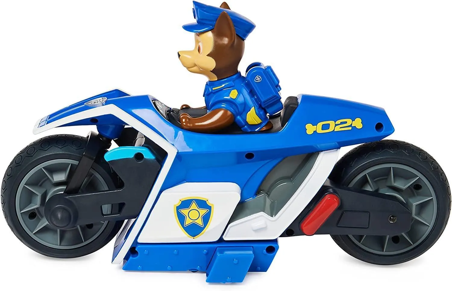 Paw Patrol Chase RC Movie Motorcycle Remote Control Car