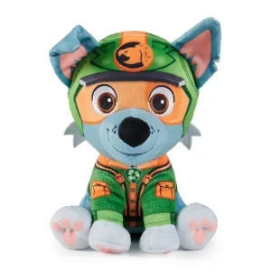 PAW Patrol Jungle Pups Rocky 8 Inch Plush