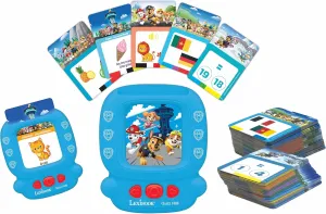 Paw Patrol My bilingual assistance subscribe gallop bulldozer interactive card reader 