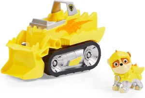PAW Patrol Rescue Knights Rubble Transforming Car