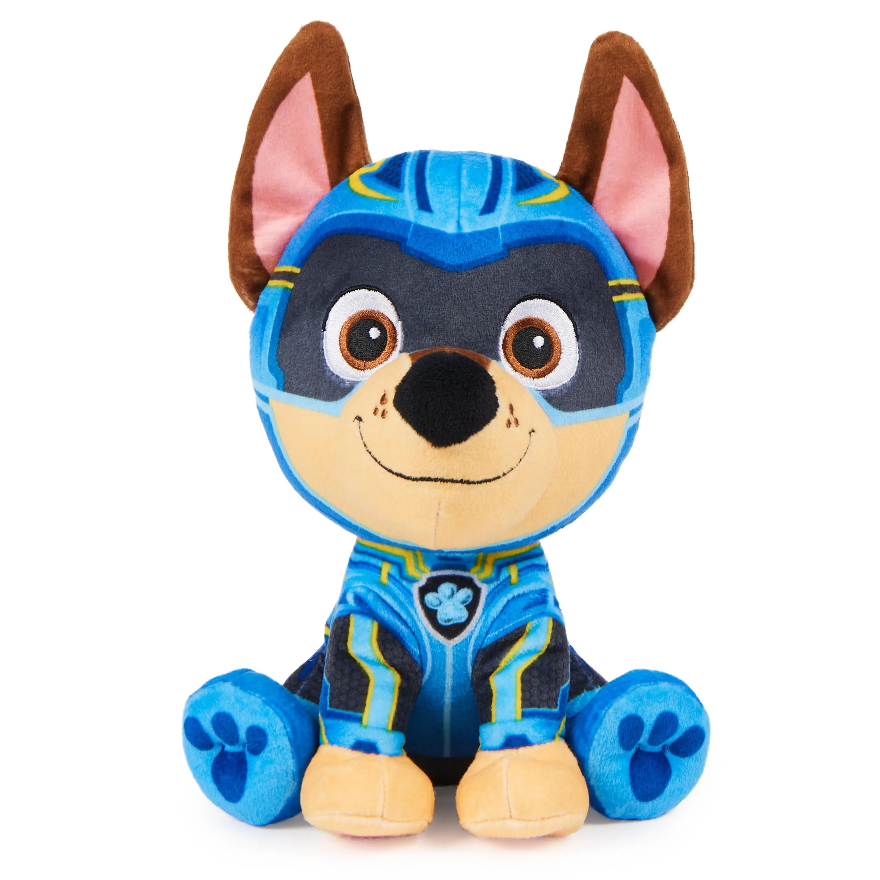 PAW Patrol: The Mighty Movie Plush - Chase