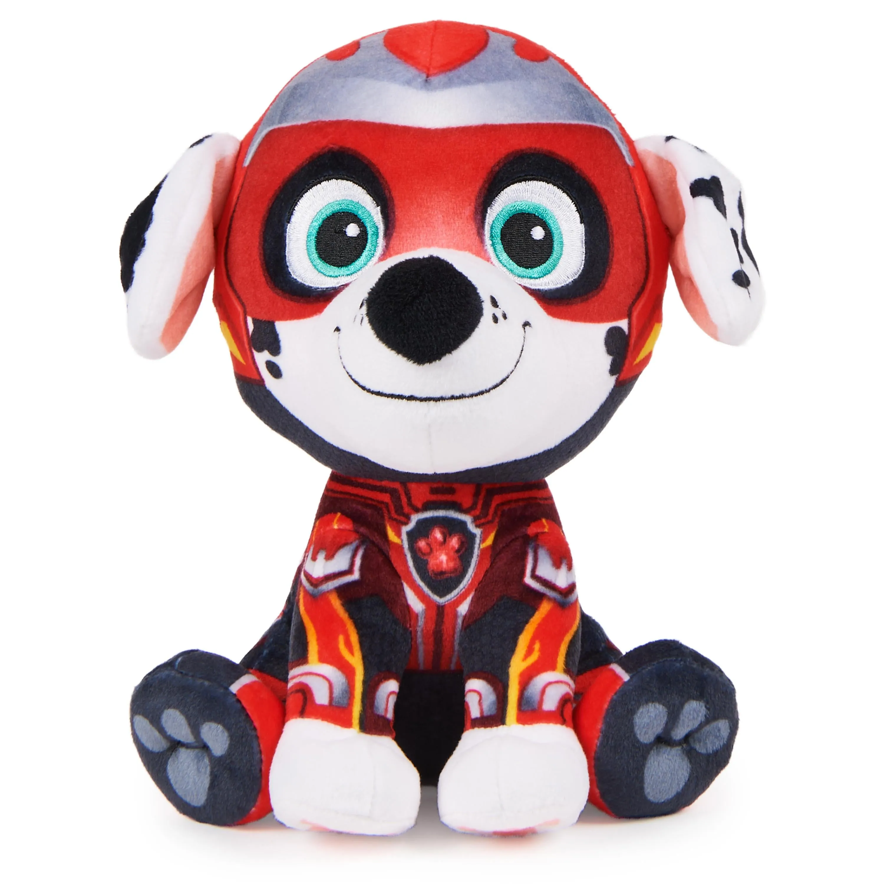PAW Patrol: The Mighty Movie Plush - Marshall