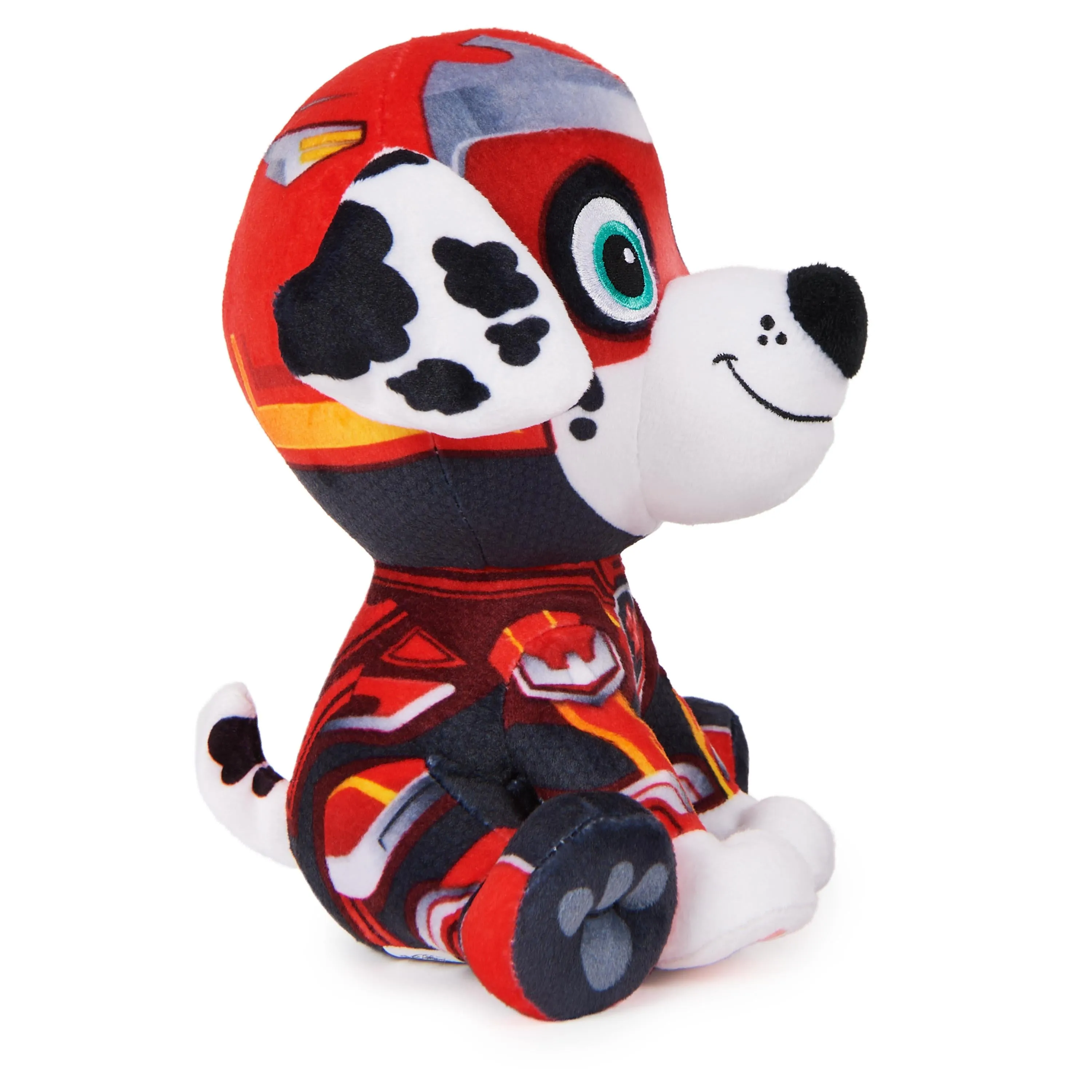 PAW Patrol: The Mighty Movie Plush - Marshall