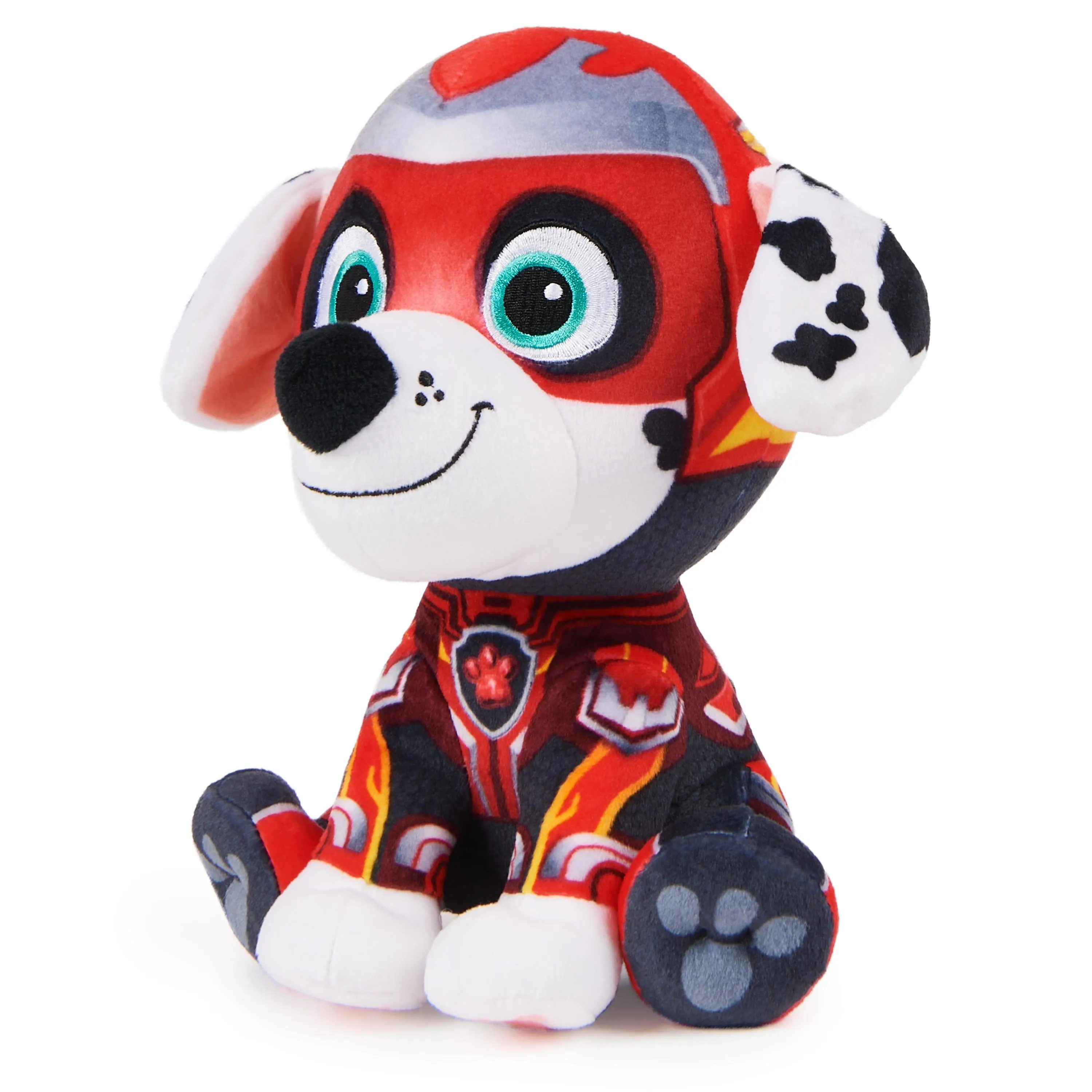 PAW Patrol: The Mighty Movie Plush - Marshall