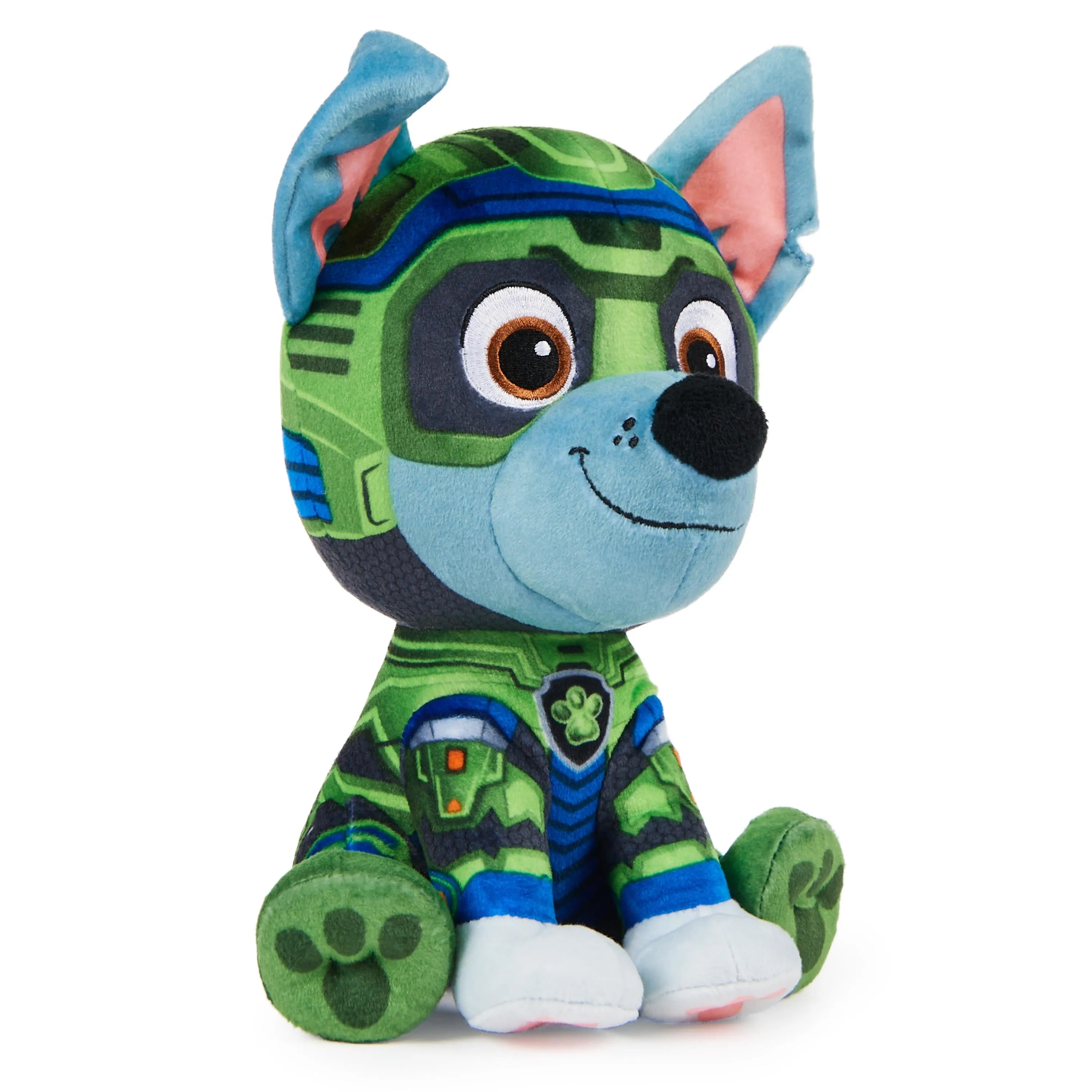 PAW Patrol: The Mighty Movie Plush - Rocky
