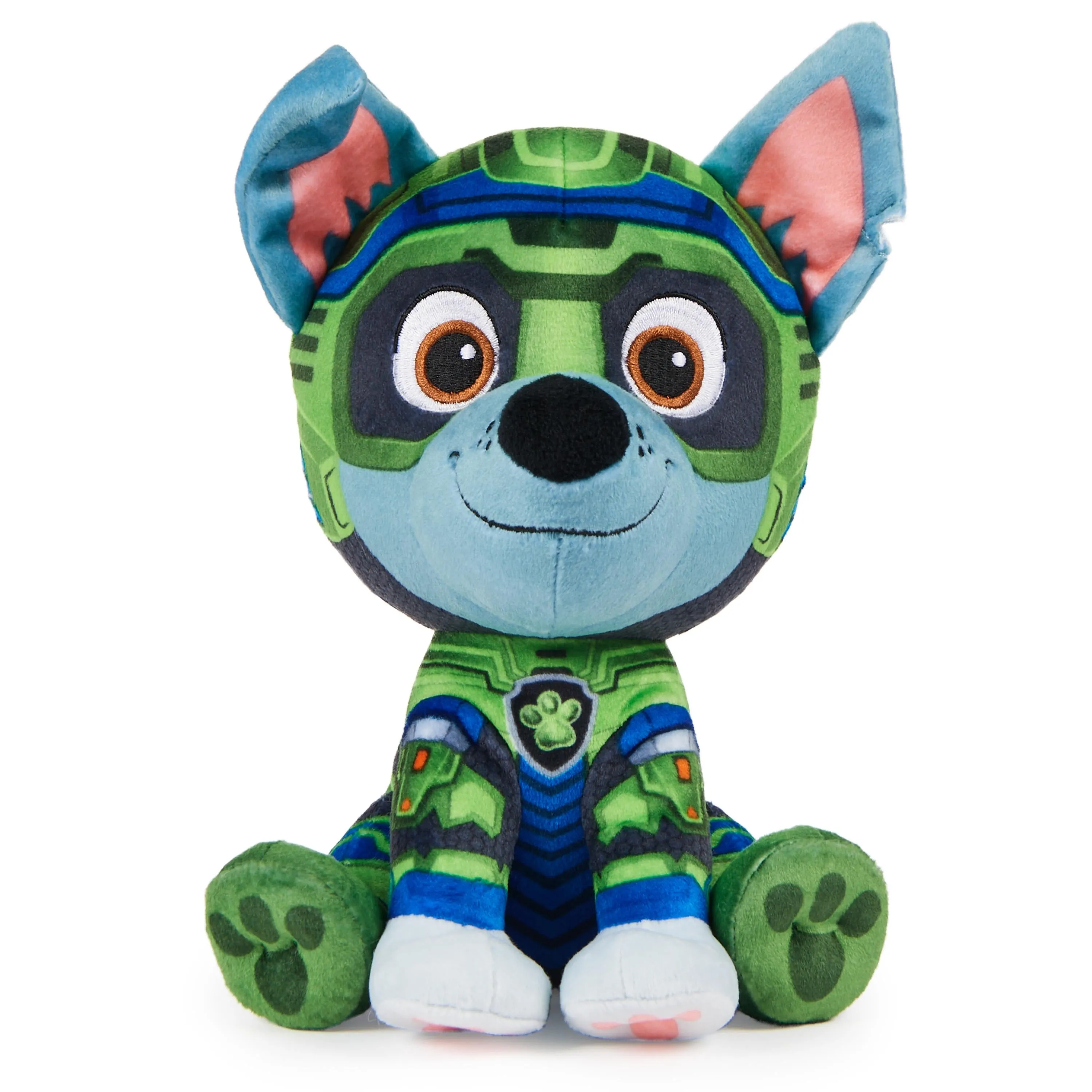PAW Patrol: The Mighty Movie Plush - Rocky