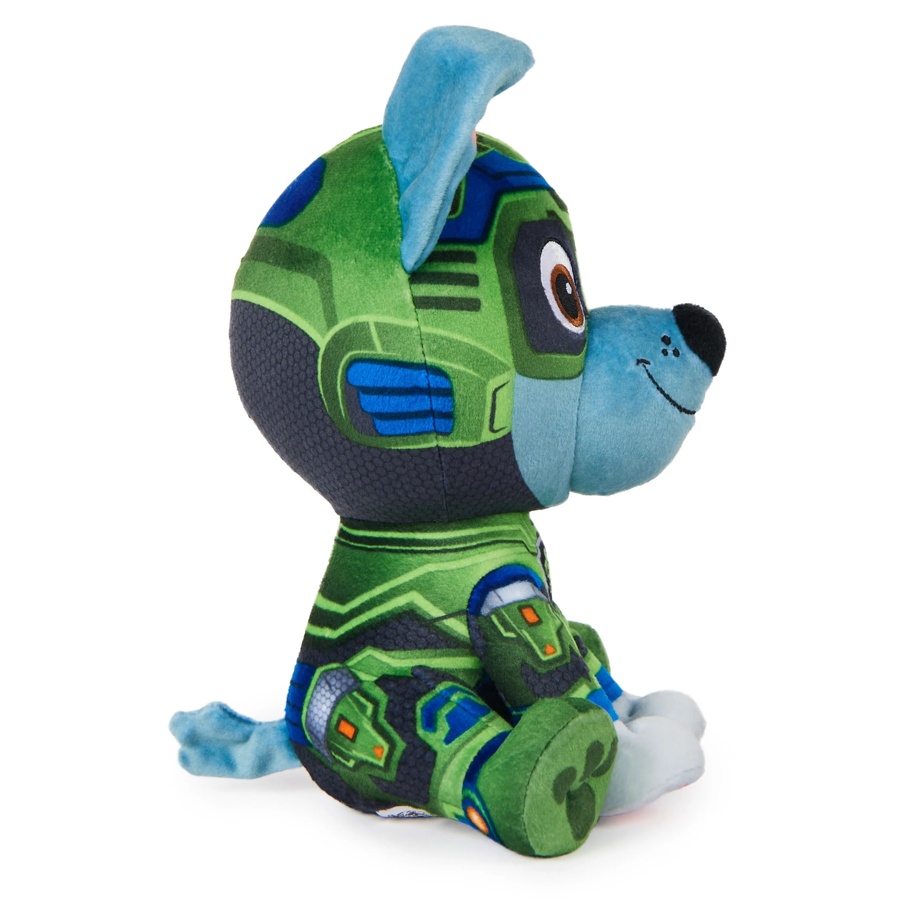 PAW Patrol: The Mighty Movie Plush - Rocky