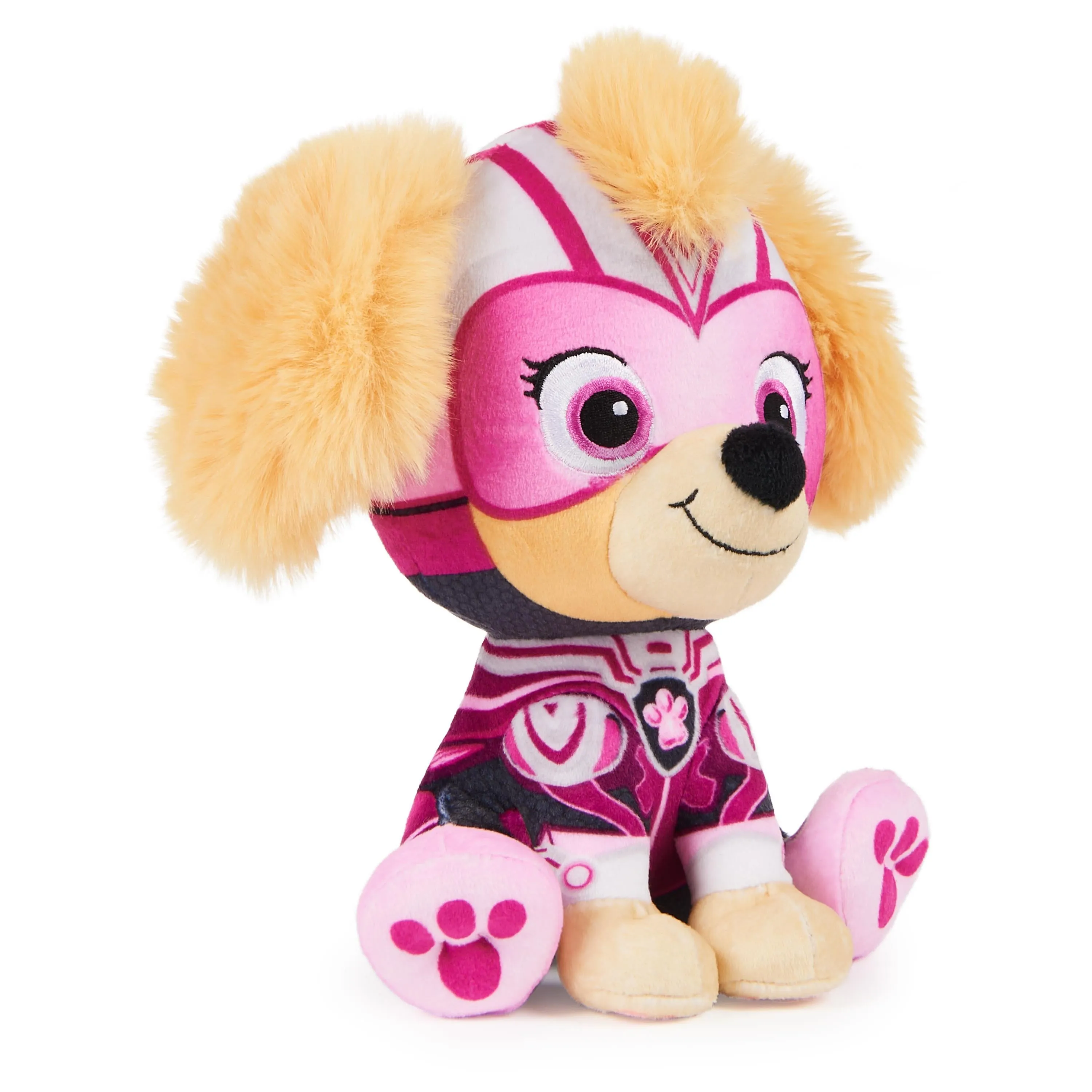 PAW Patrol: The Mighty Movie Plush - Skye