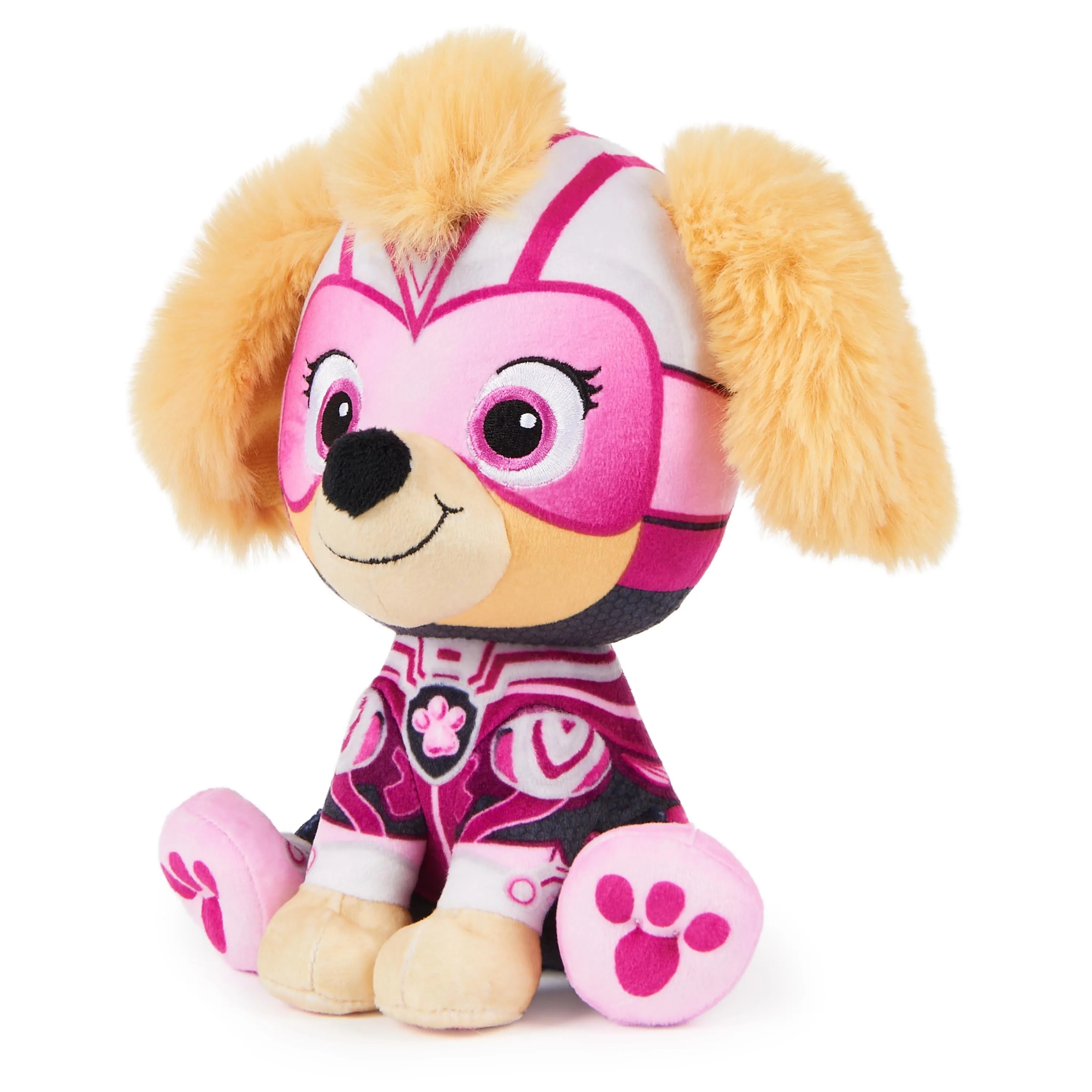 PAW Patrol: The Mighty Movie Plush - Skye