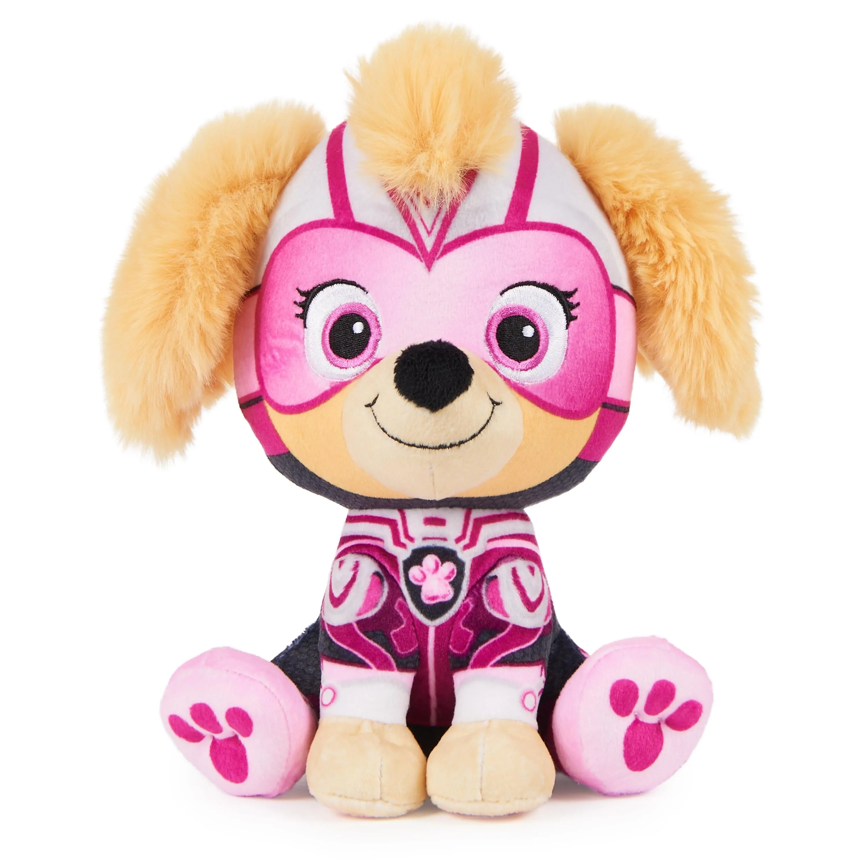 PAW Patrol: The Mighty Movie Plush - Skye
