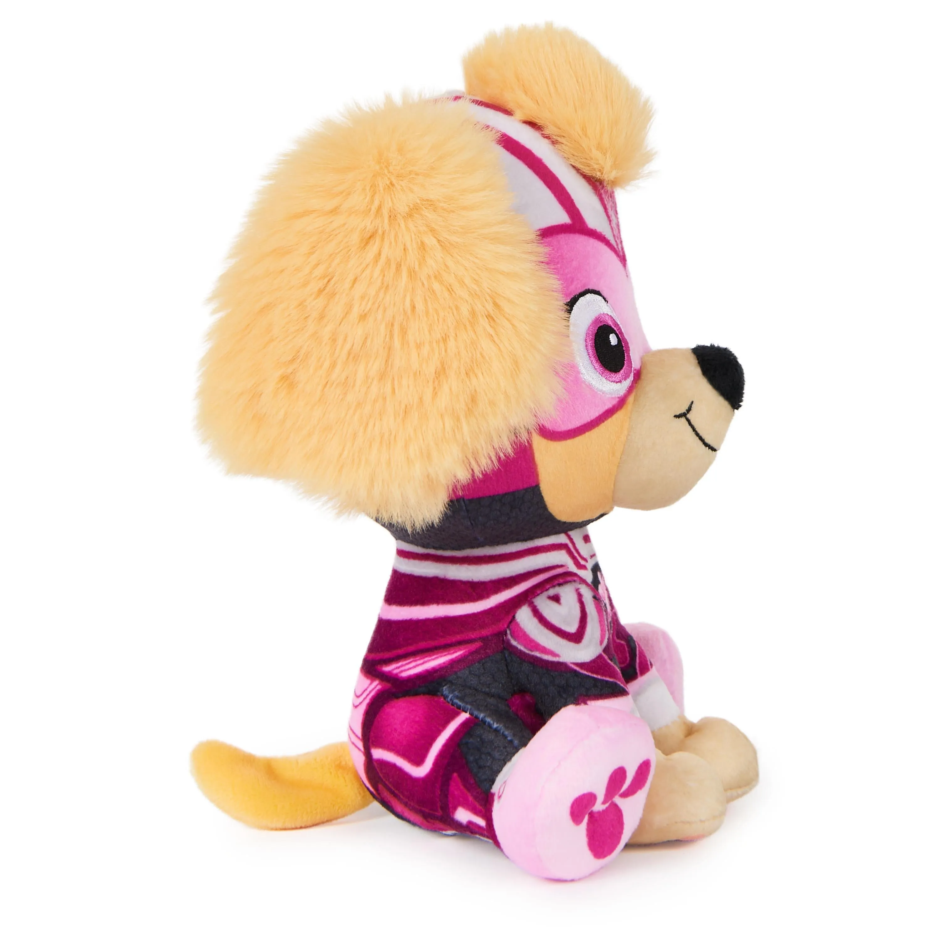 PAW Patrol: The Mighty Movie Plush - Skye