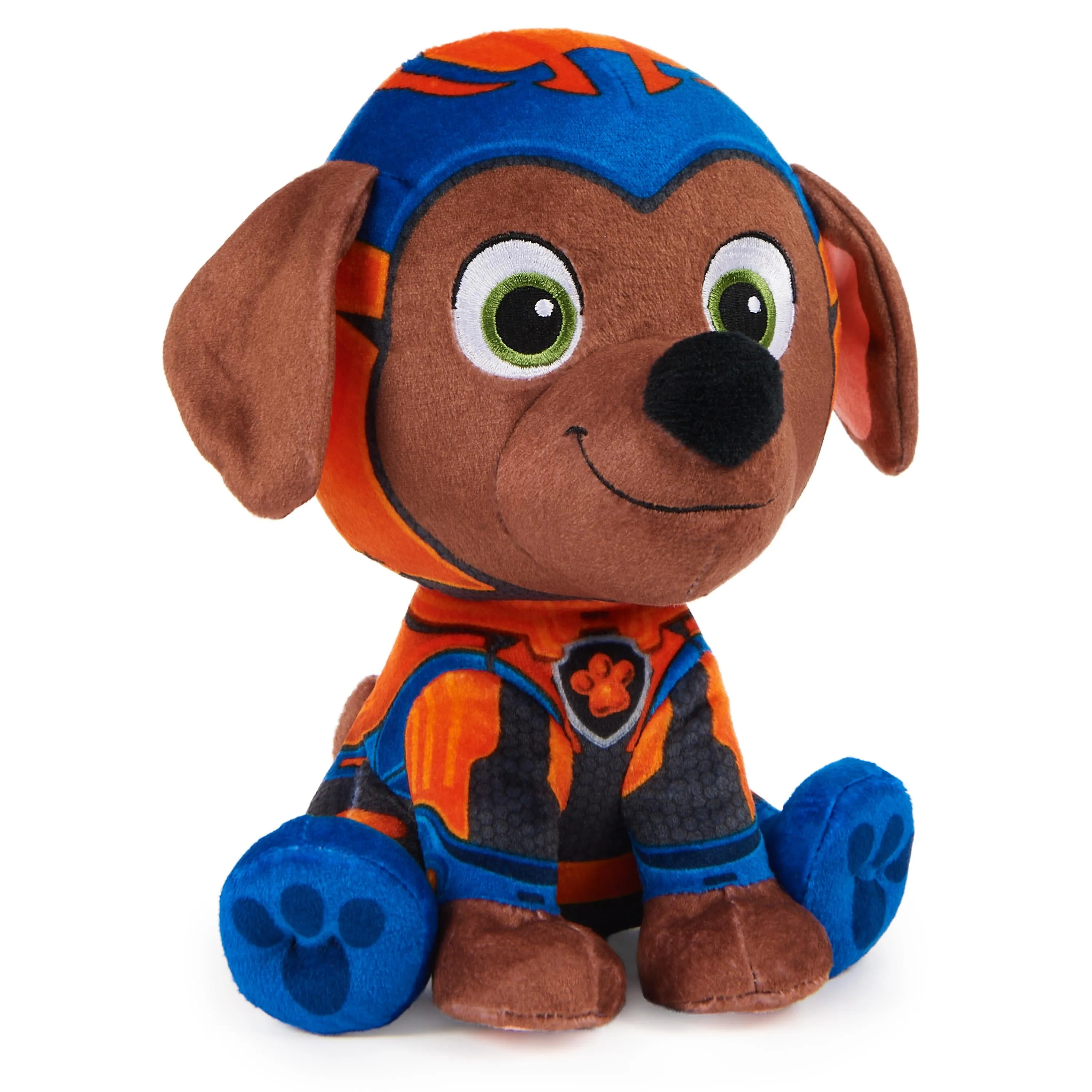 PAW Patrol: The Mighty Movie Plush - Zuma