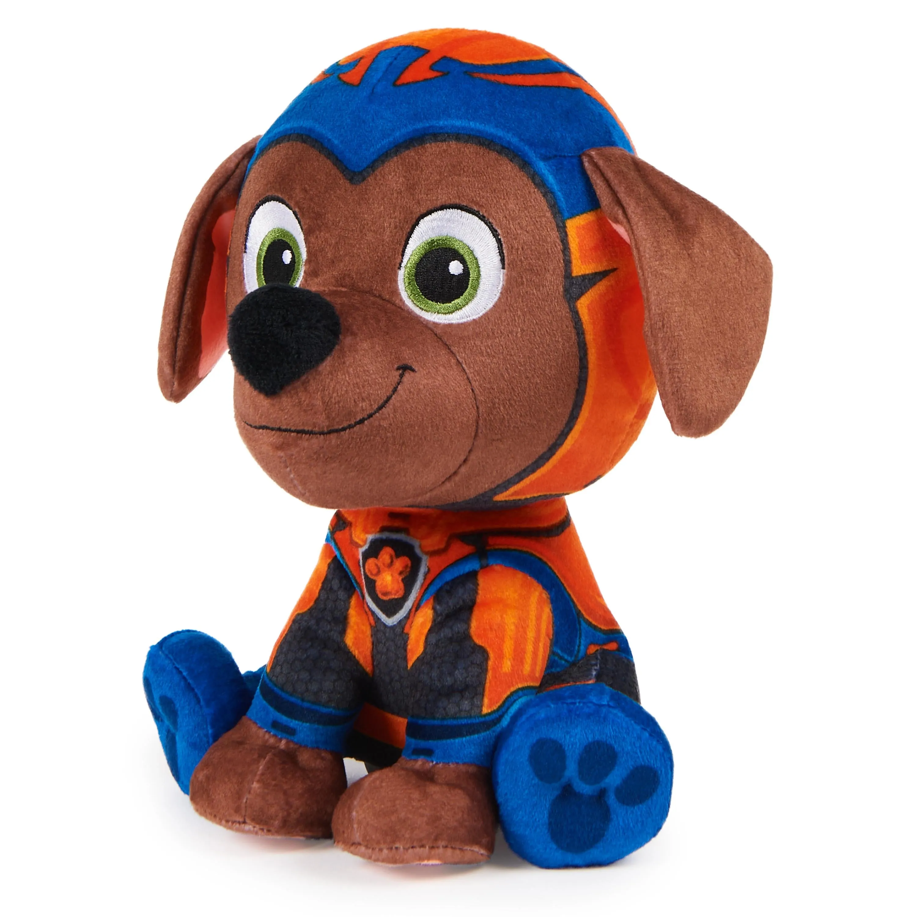 PAW Patrol: The Mighty Movie Plush - Zuma