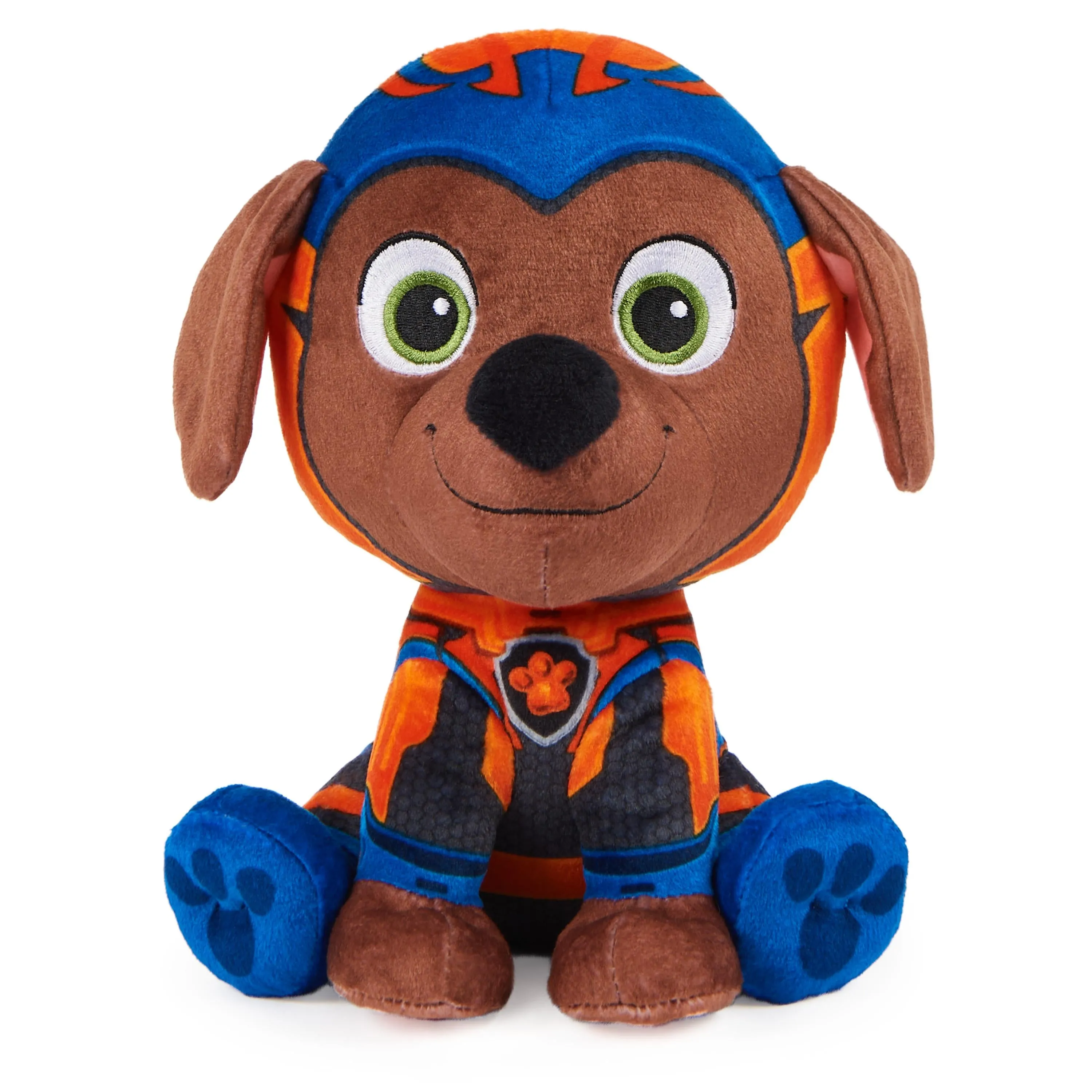 PAW Patrol: The Mighty Movie Plush - Zuma